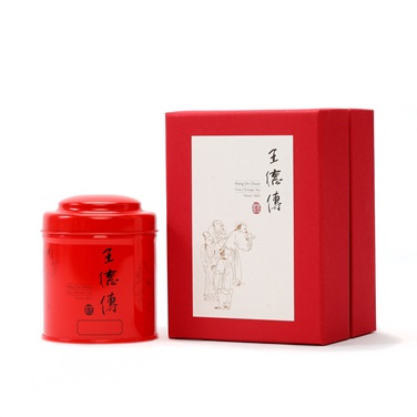 【缶ギフト】凍頂ウーロン茶ティーバッグ12入
