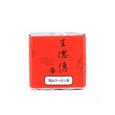 梨山高山ウーロン茶100g