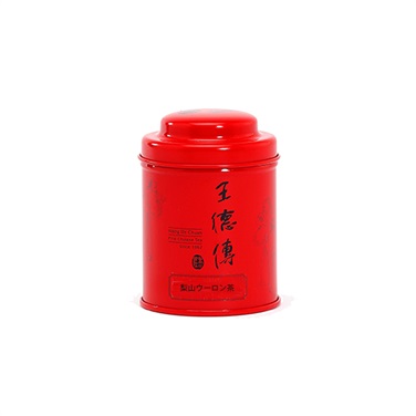梨山高山ウーロン茶30g(赤ミニ缶)