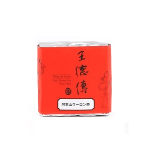 阿里山高山ウーロン茶100g