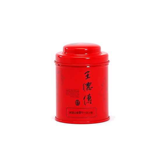 阿里山高山金萱ウーロン茶30g(赤ミニ缶)