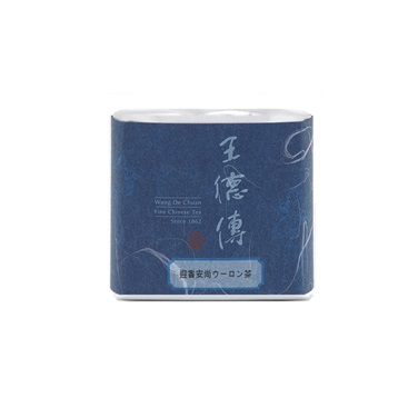 迎香安尚ウーロン茶100g