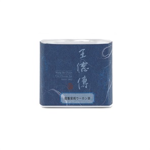 迎香安尚ウーロン茶100g